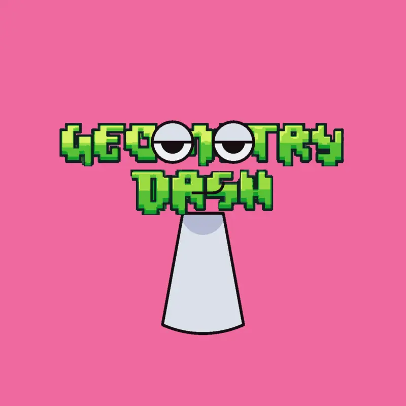 geometry dash (ORIGINAL) by @Rhanjel_26