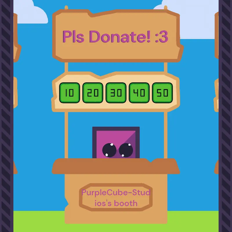 Game by @PurpleCube-Studios