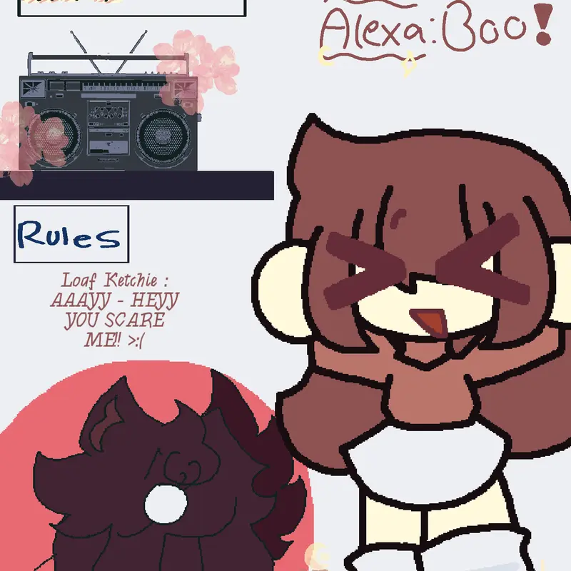 Game by @Ketchie_cake
