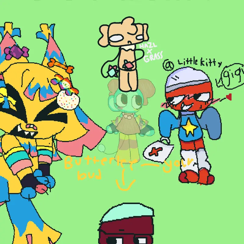 Game by @AL1C3_X_F0SS1L