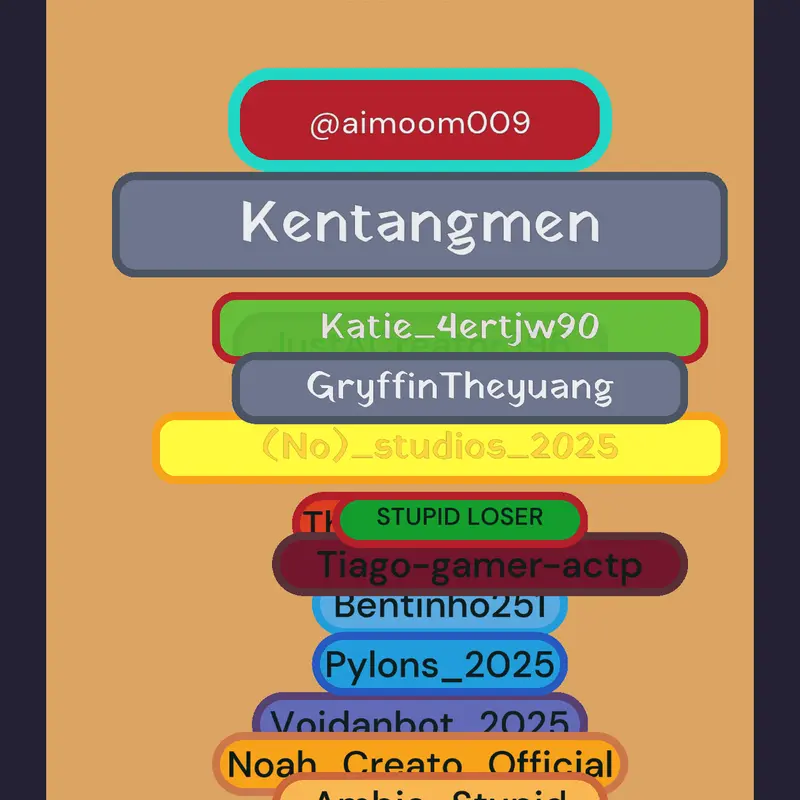 Game by @beruanghardcore