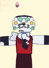 RAGDOLL OF RED THING OK?