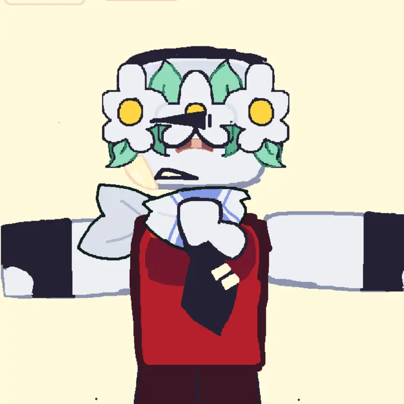 RAGDOLL OF RED THING OK? by @StupidYellowCat