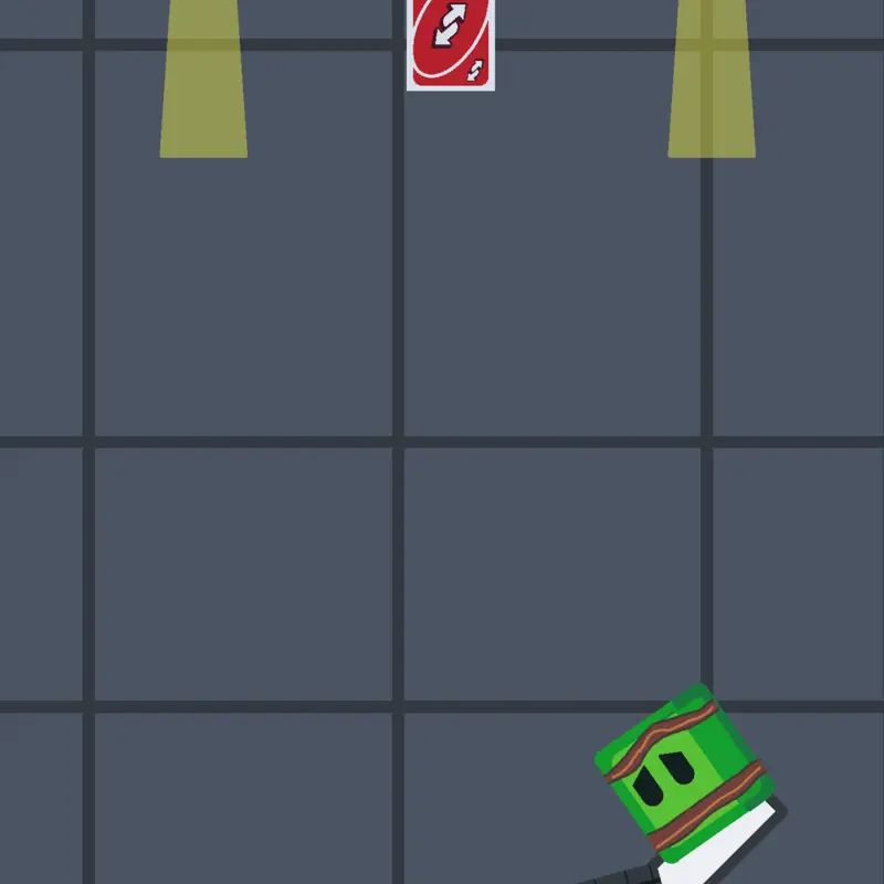 Game by @The_green_crewmate