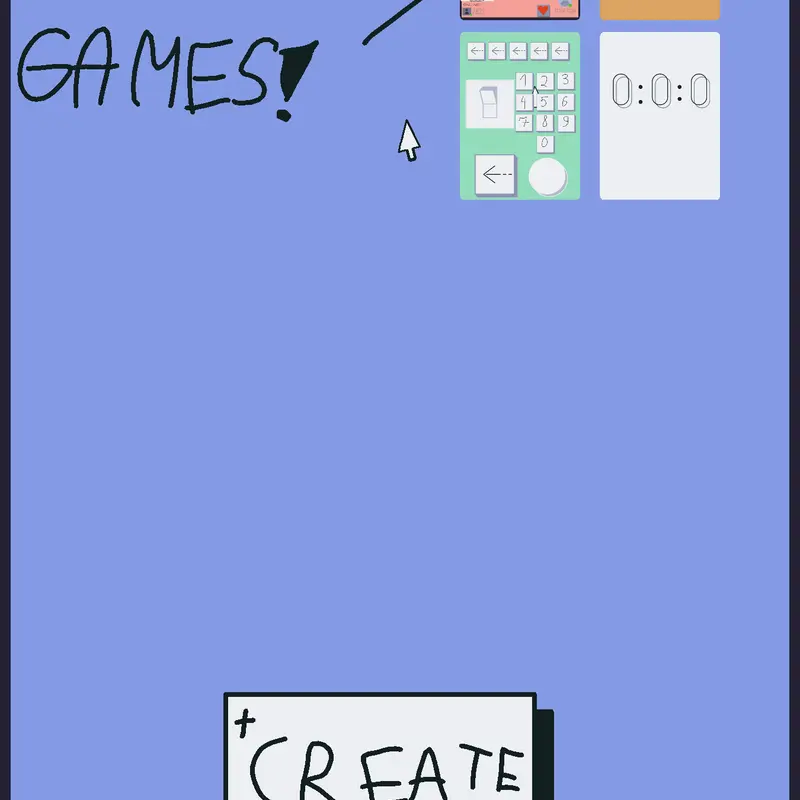 Game by @Bartekber