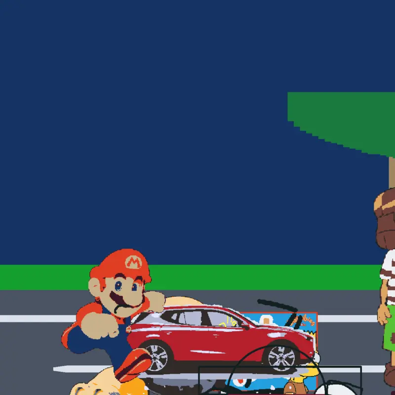 Game by @walsaire