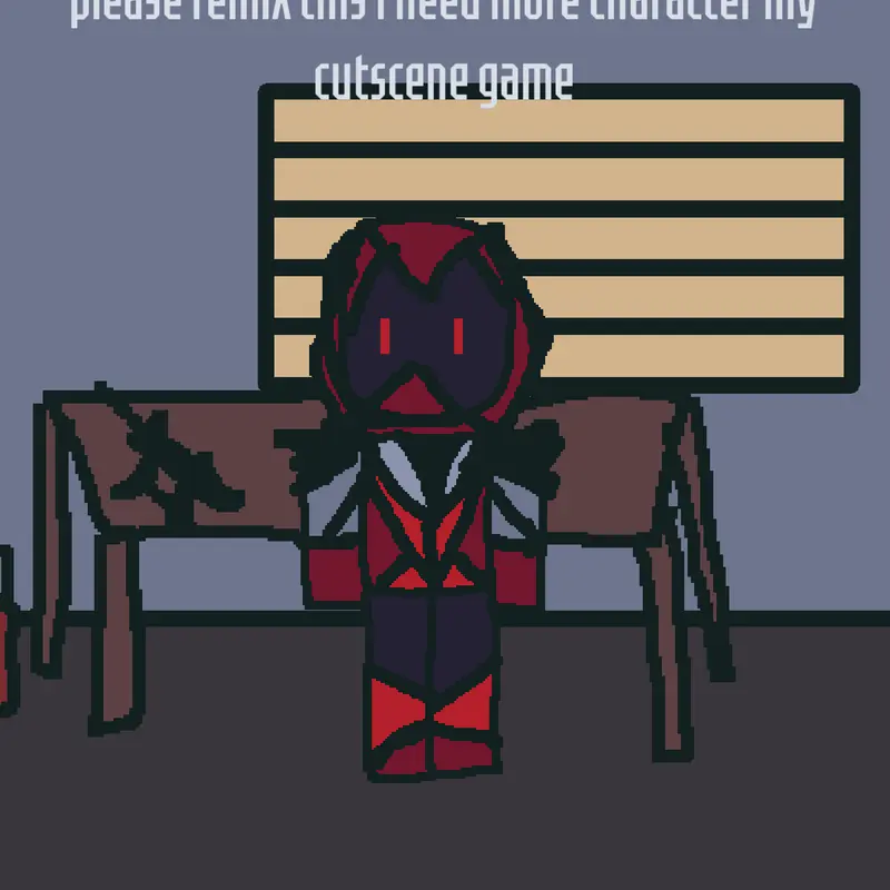 Game by @megacazu