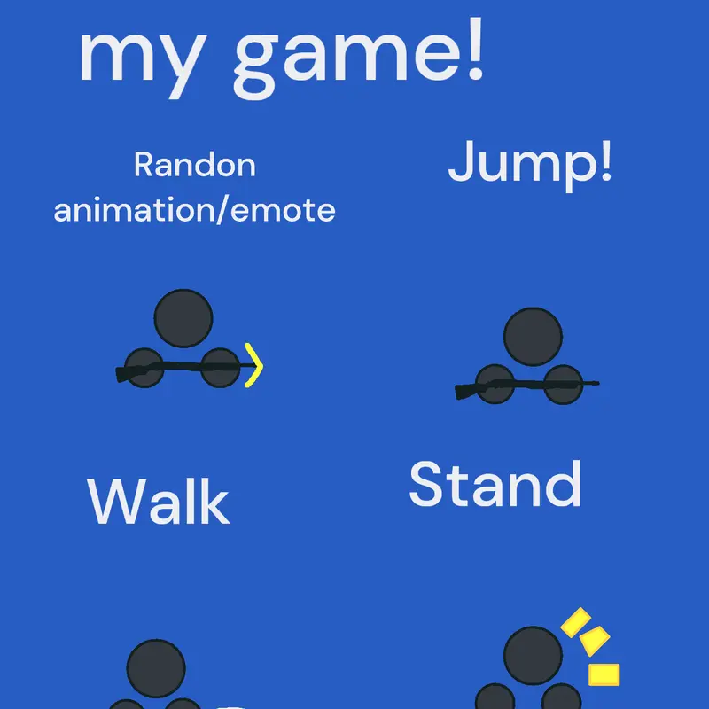 Game by @kaueykdt