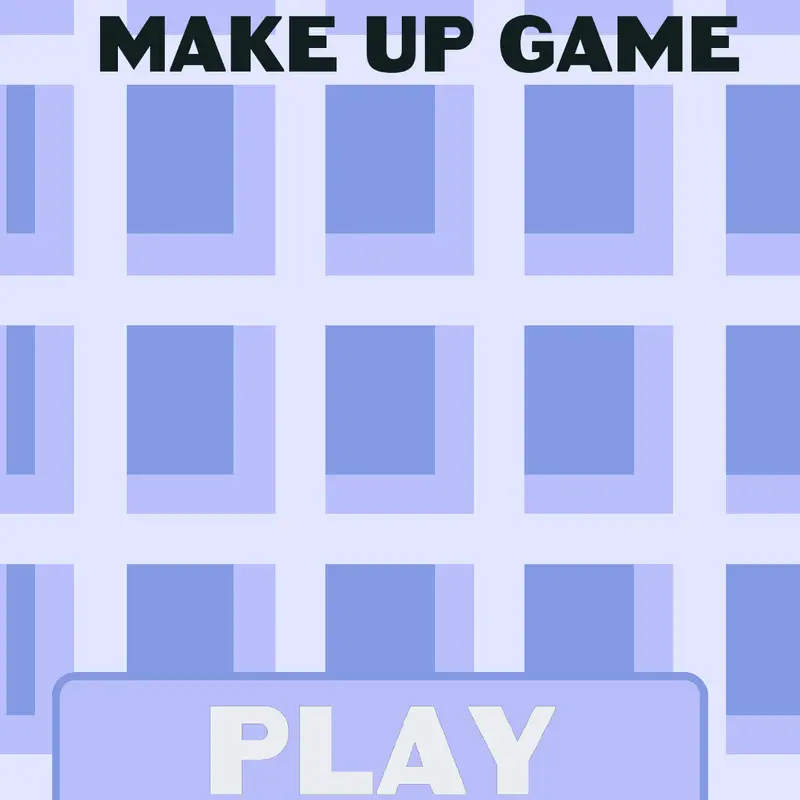 make up game by @Bergirl