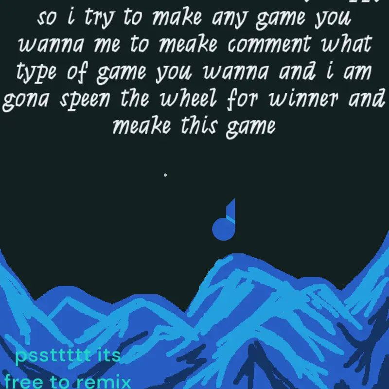 Game by @cutedog1234