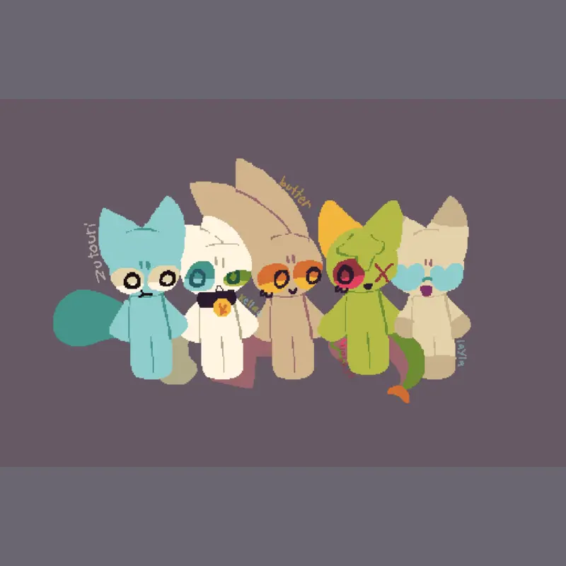 Game by @-Bun_B0nny-