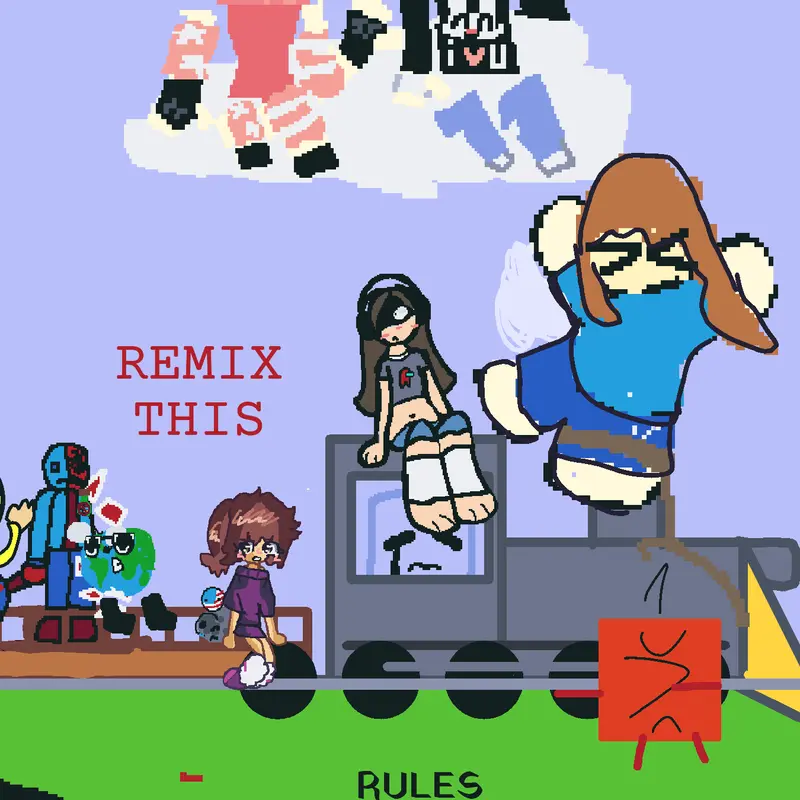 Game by @sugarfly_cookie