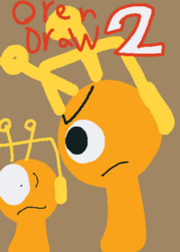 Oren draw 2 halloween