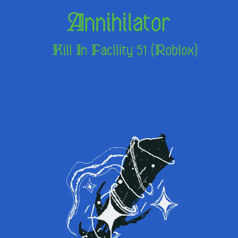INF Dark Void: The Annihilator by @AveragePlayerPlaying
