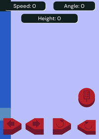 Plane Crash Simulator