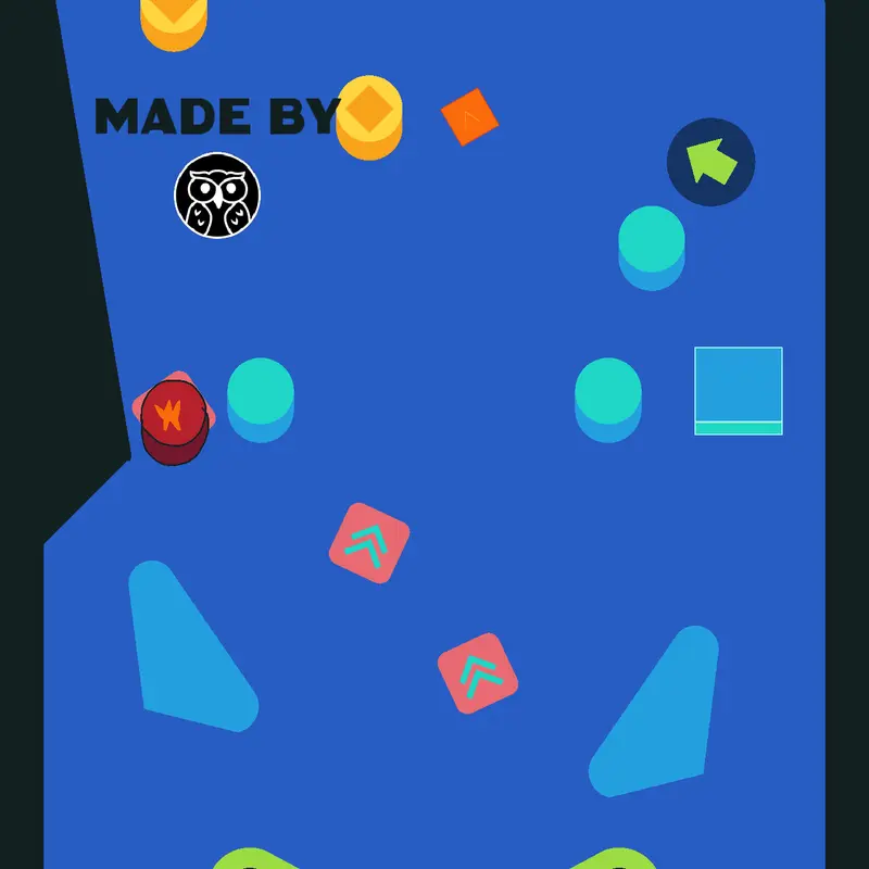 Pinball Ultima by @rand6_gaming