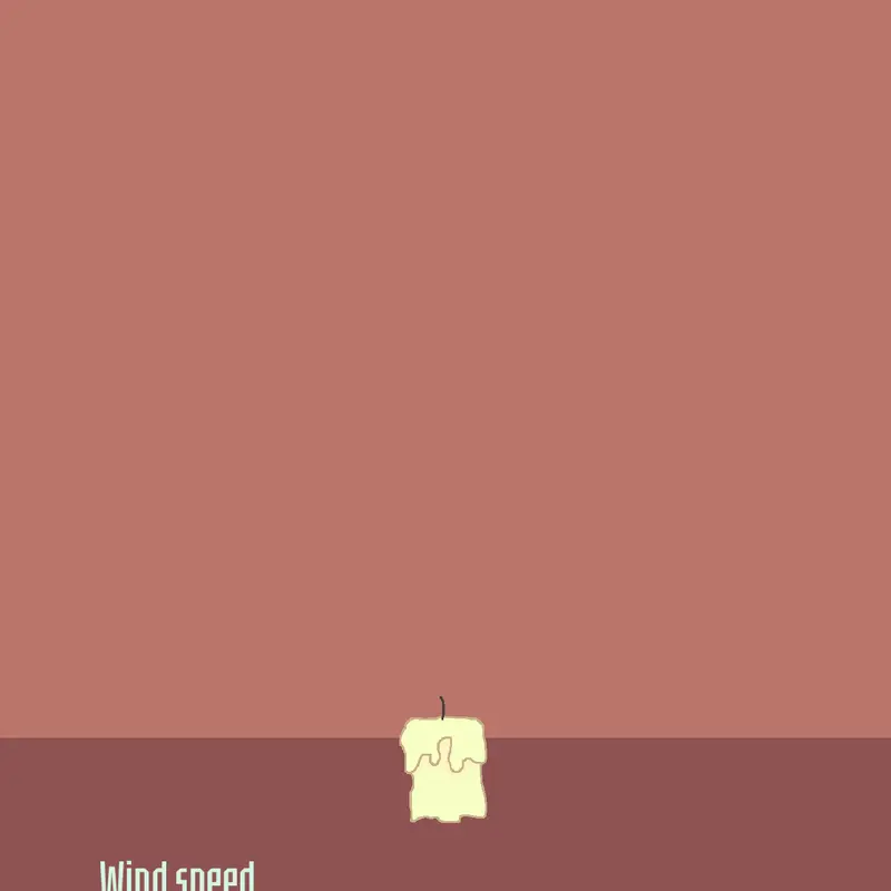 Candle. by @marker_the_first