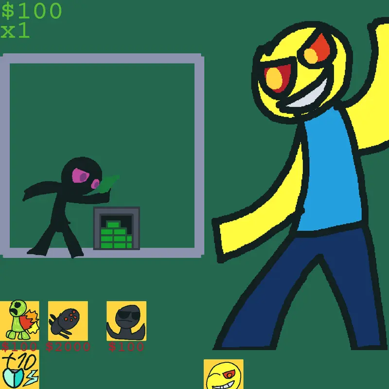 Game by @EnderPurpur