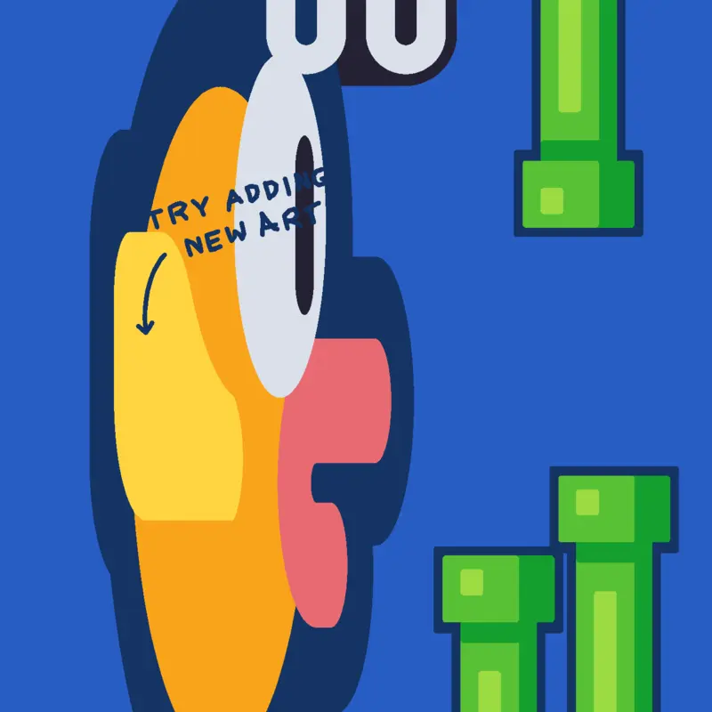 Game by @mister_tractor