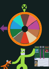 MY Roulette