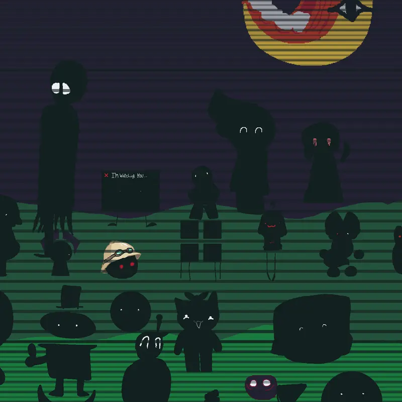 Game by @Foslaow