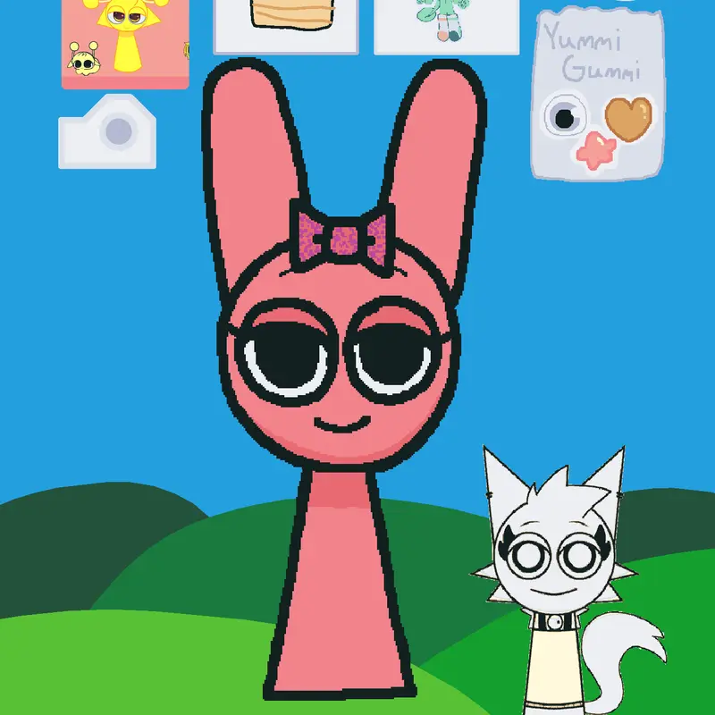 Game by @Marissa_sakurani_95820