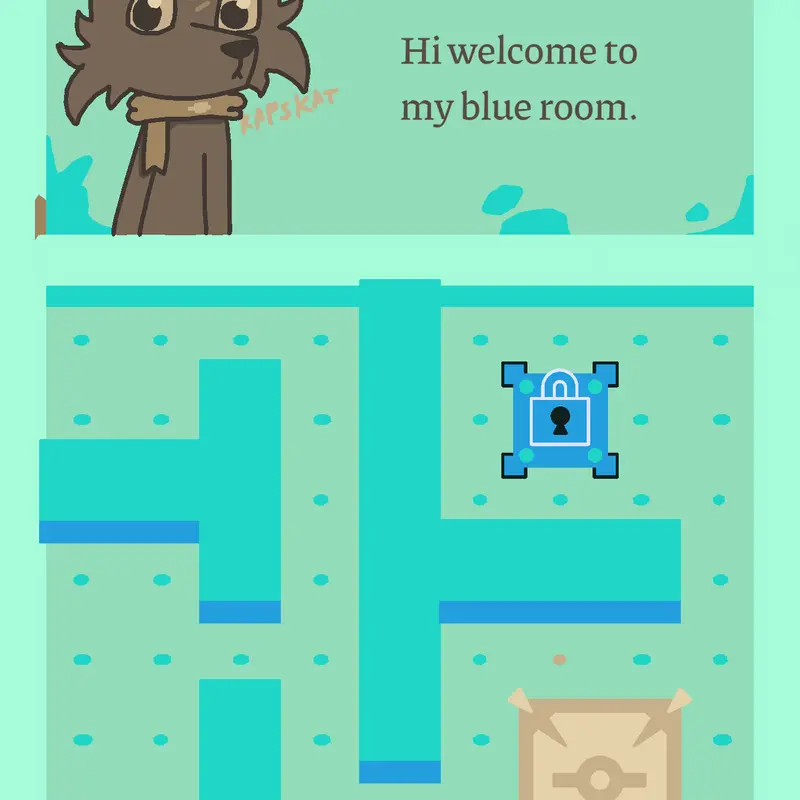 Game by @GoBackToDaZoo