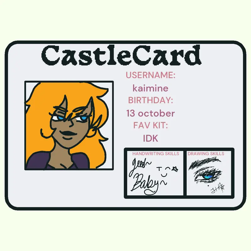Game by @Kaimine