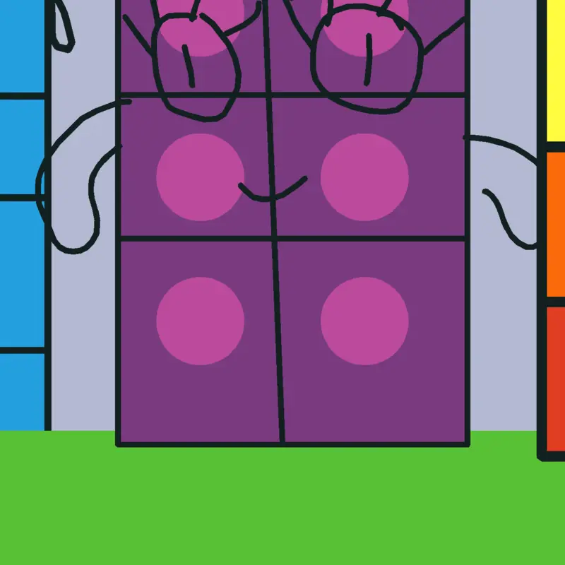 Watch number blocks on BBC iPlayer by @tapeytheBFDIfan