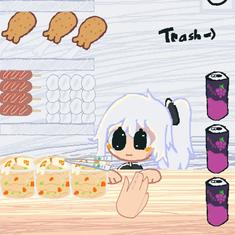 Game by @zynlune
