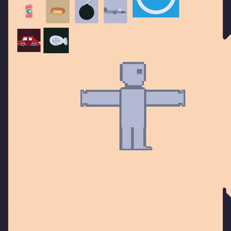 Game by @pochoclo