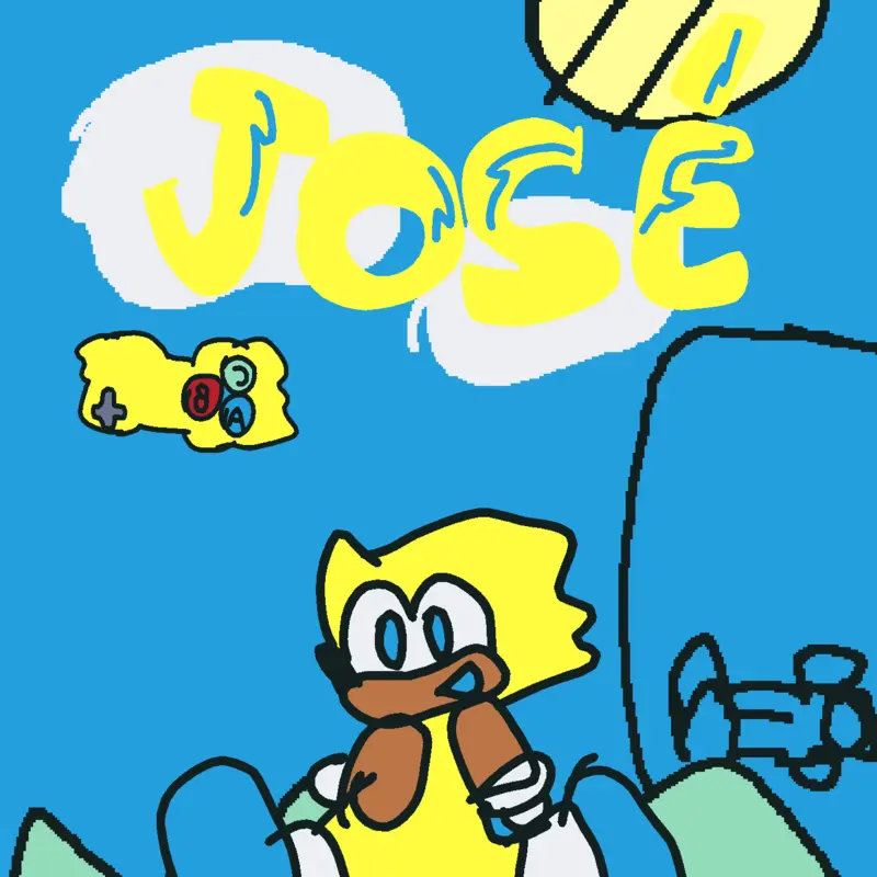 Game by @SonicJose