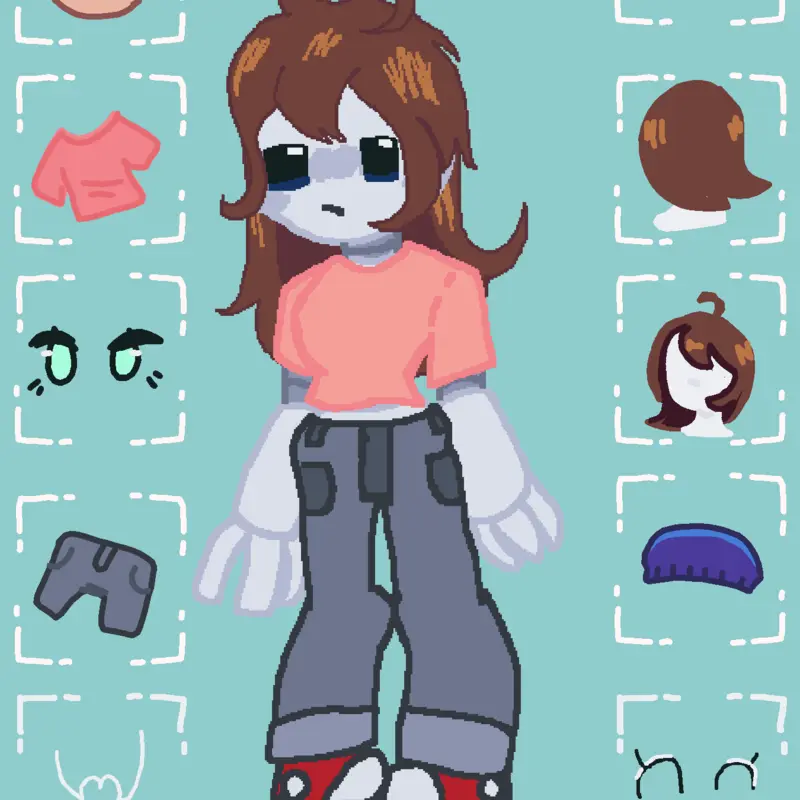 Game by @empanada_xd