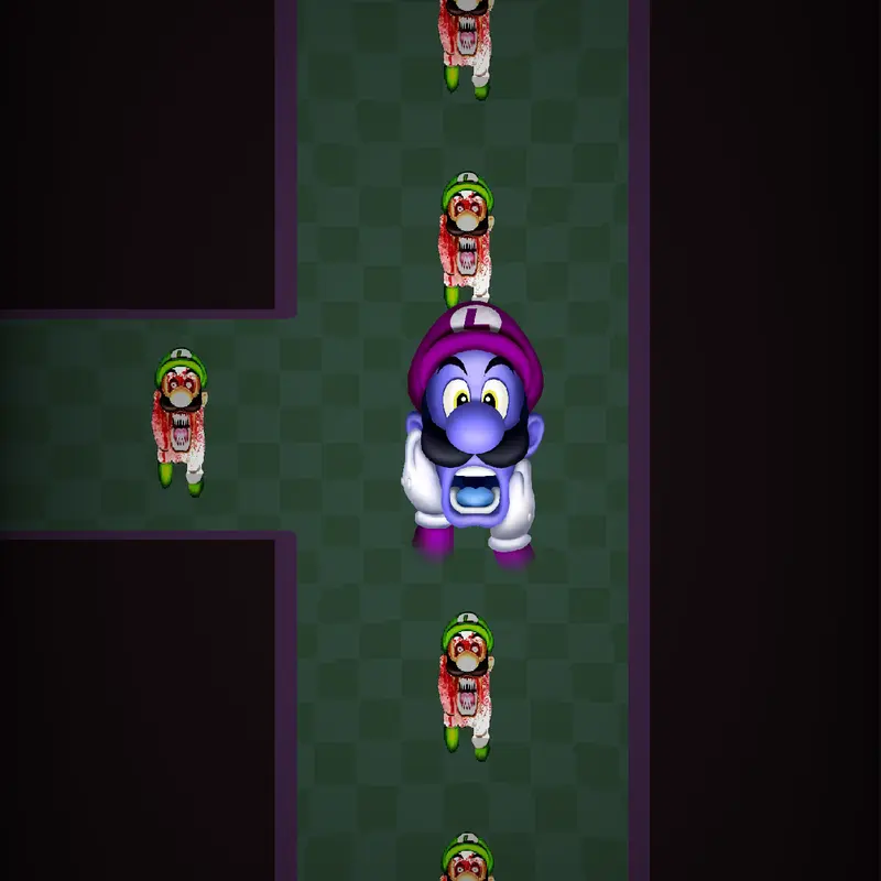Game by @Heitorvallentim