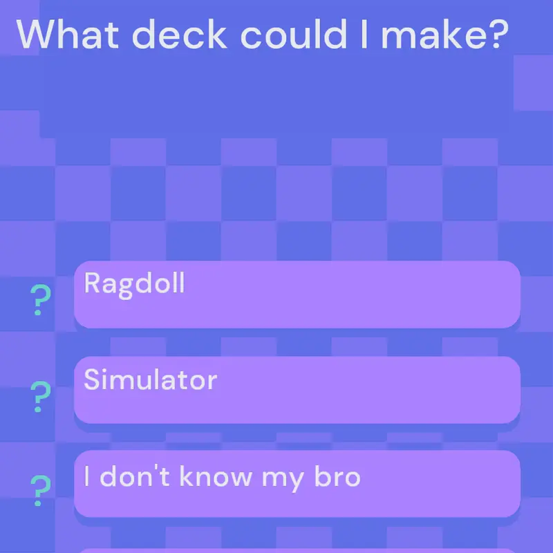 Idk what to put by @Halloweenperson1931
