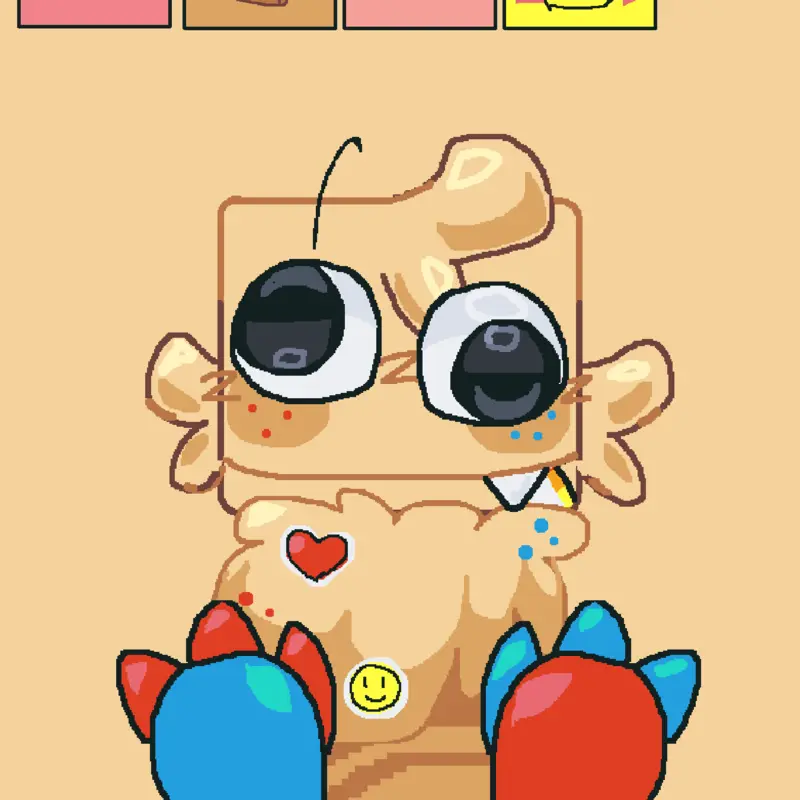 Game by @weirdcharacter_