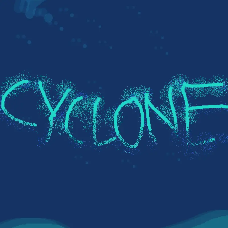 ~CYCLONE~ by @nikhhhh26