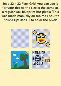 32 x 32 pixel grid, no need to credit.