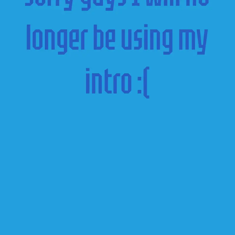 Sorry guys :( by @PeelyBananas