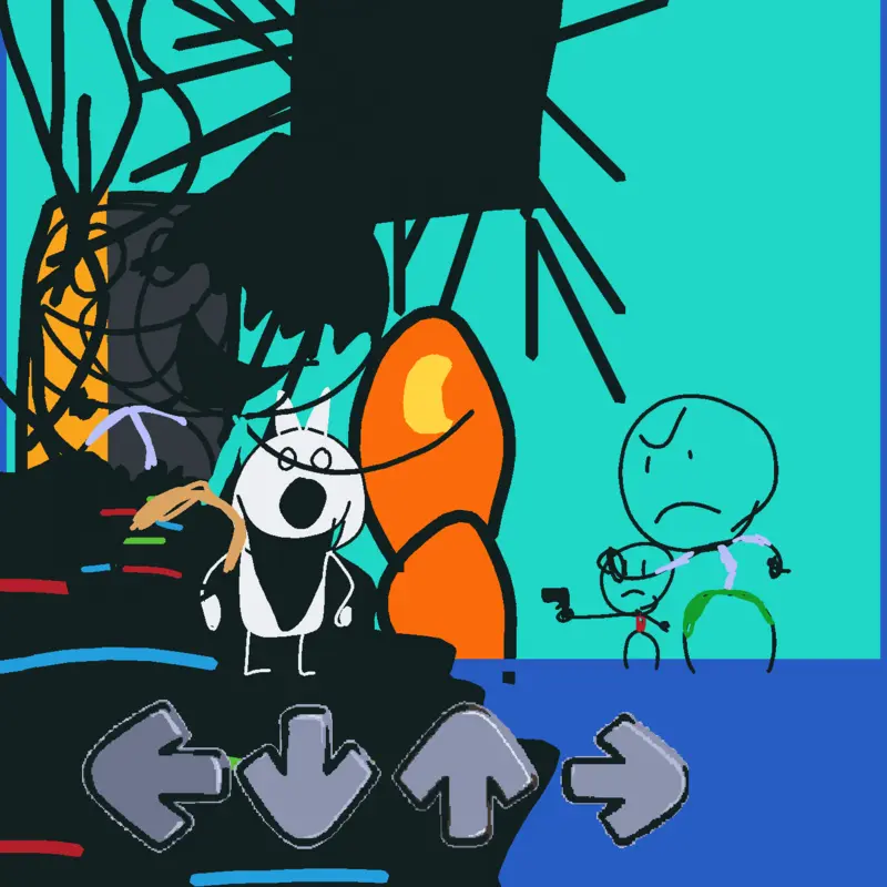 Game by @Nikitaosq