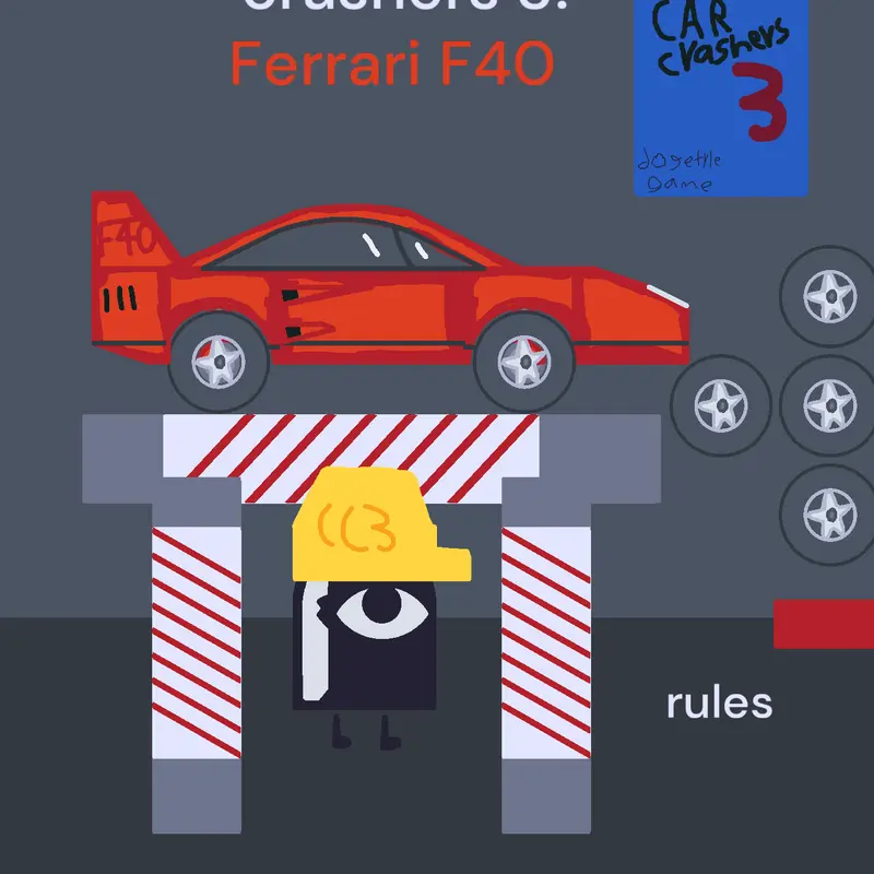 Game by @racer_ferrari2026