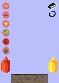 Burger maker