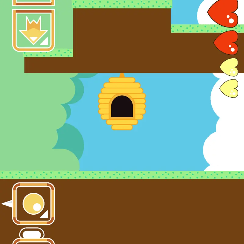 Pollen Parkour Fanmade by @Bliecat