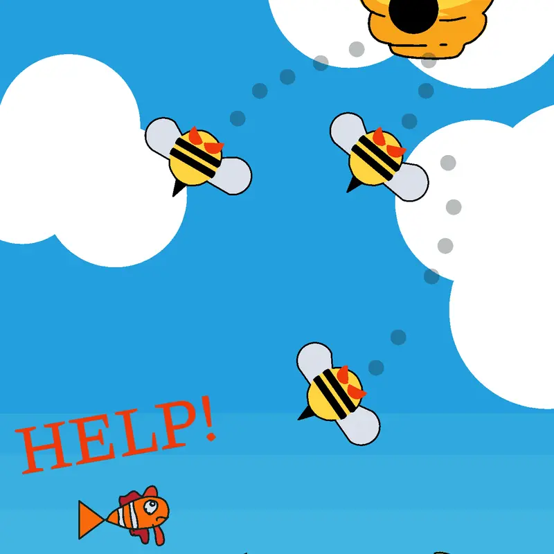 Game by @EightAndThreeTenths