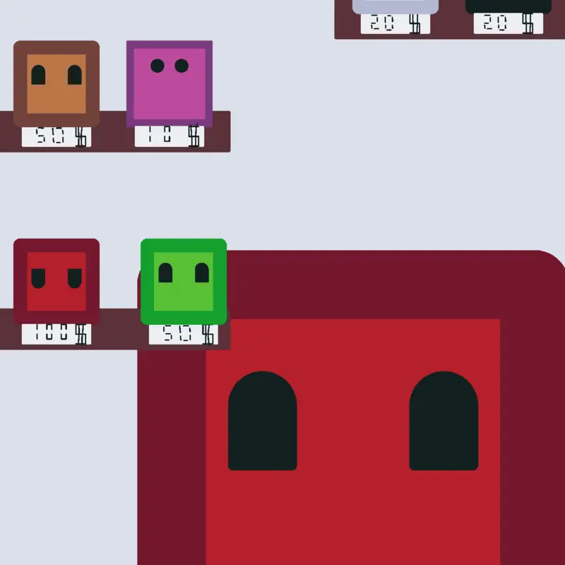 Game by @MrAlie