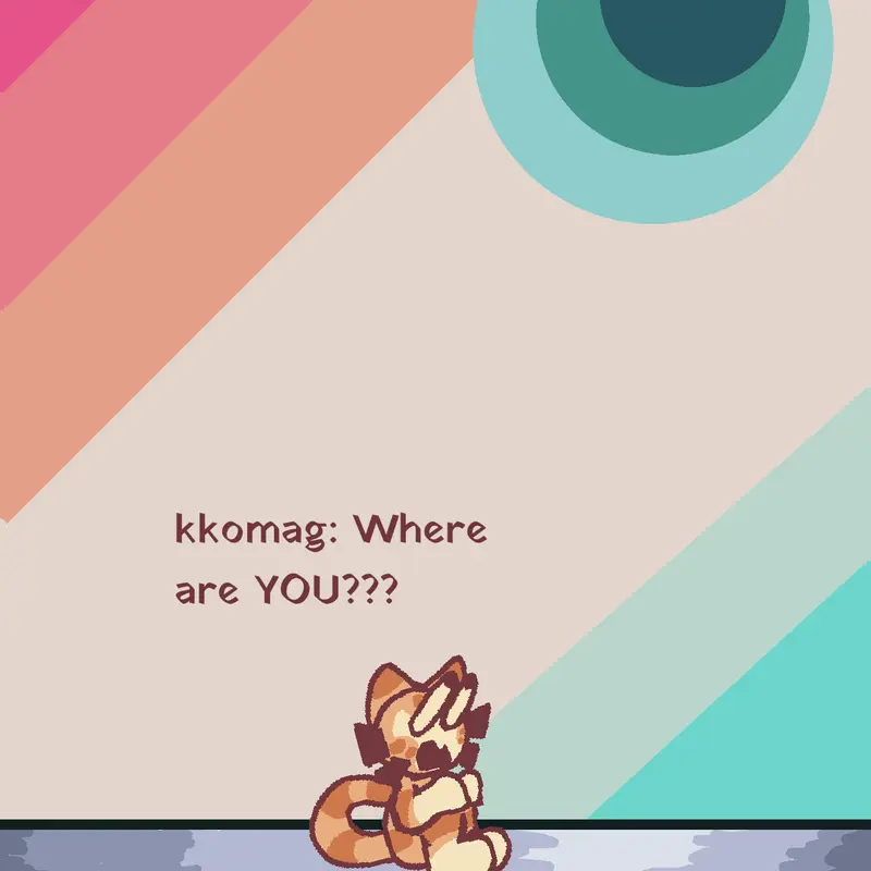 Game by @kkomag