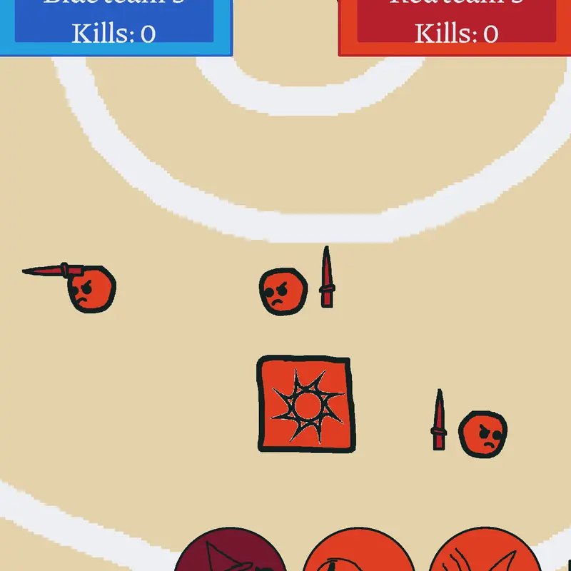 Game by @GreenyCastle