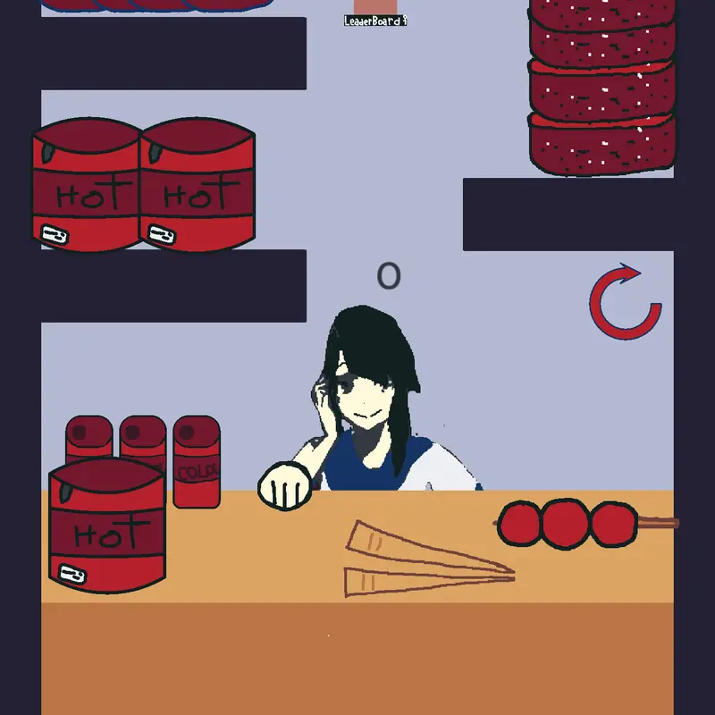 Game by @YoshikoNyaChan
