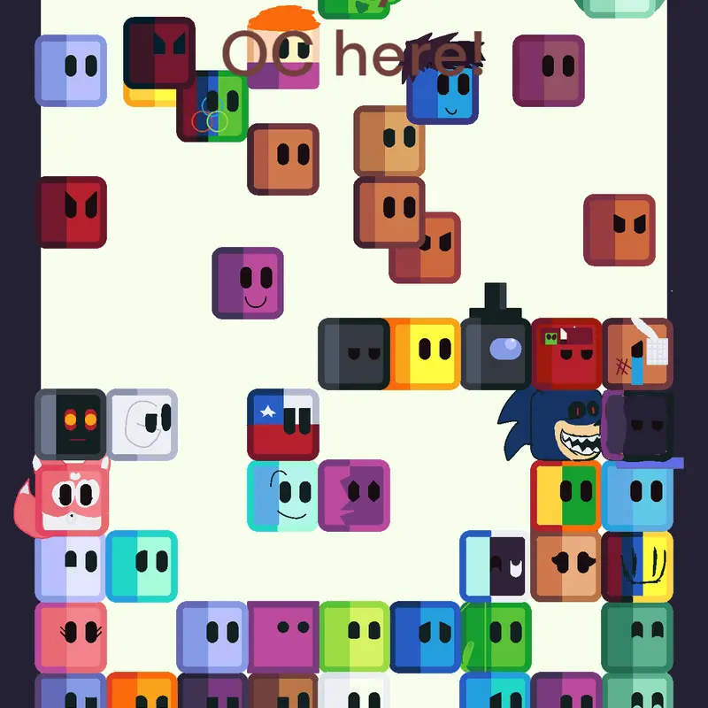 Game by @monifs