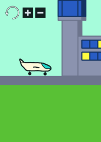 Plane simulator